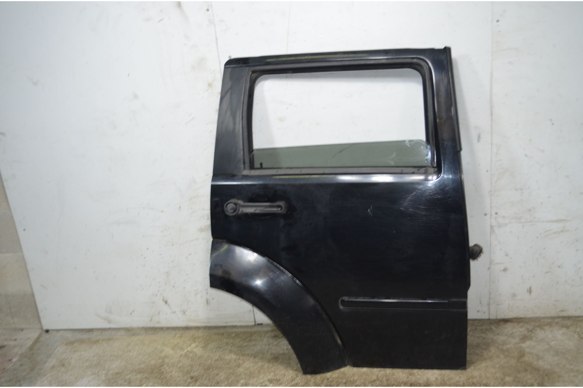 Portiera Sportello Posteriore DX Dodge Nitro Dal 2006 al 2011 Cod K55360898AG  1749220191882