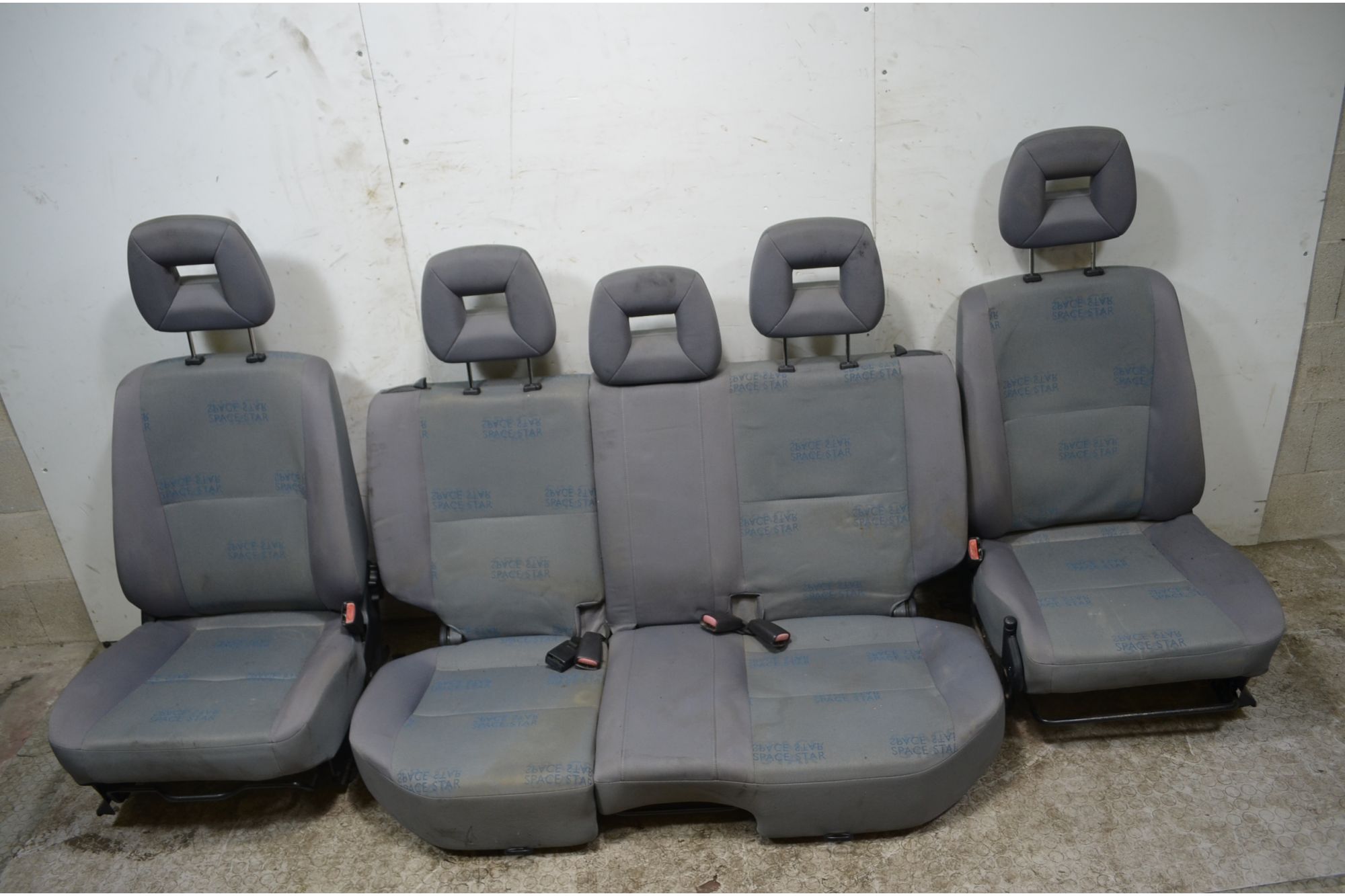 Tappezzeria Completa Mitsubishi Space Star  Dal 1998 al 2005 Cod MR609678  1749220973075