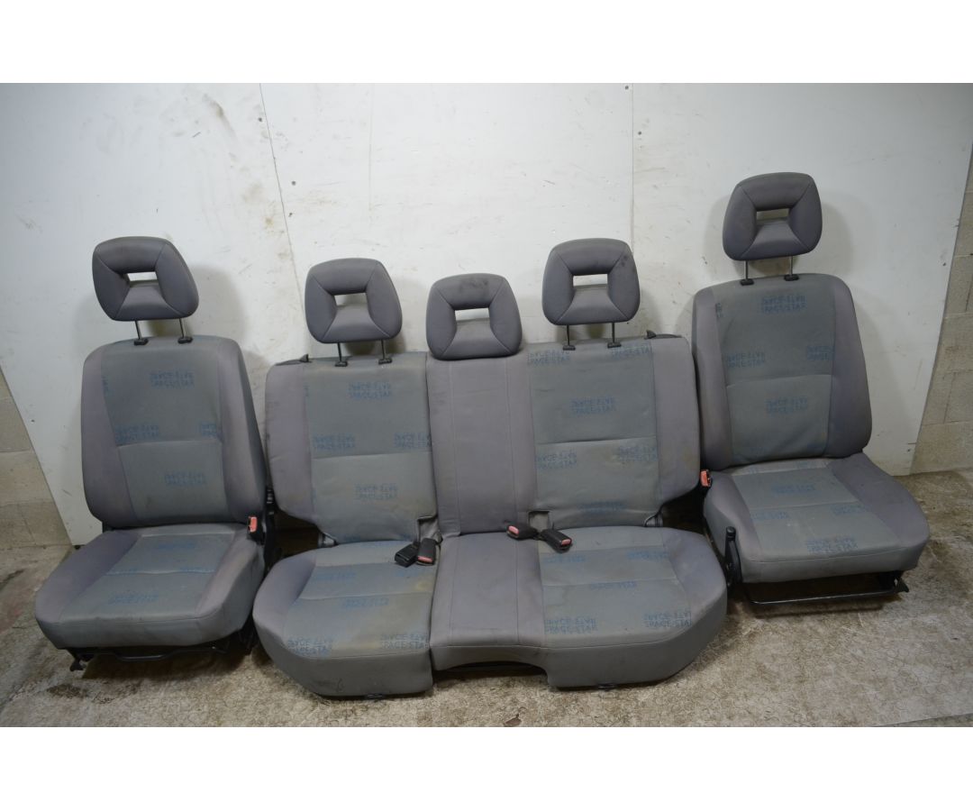 Tappezzeria Completa Mitsubishi Space Star Dal 1998 al 2005 Cod MR609678 1749220973075 Tappezzeria Completa Mitsubishi Space Star Dal 1998 al 2005 Cod MR609678 1749220973075