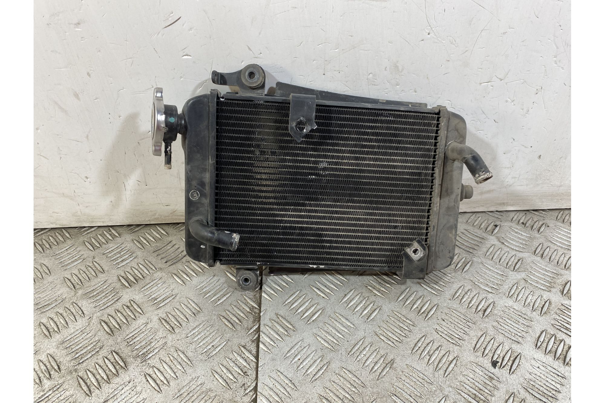 Radiatore Honda SH 300 Dal 2011 al 2013  1749221671055