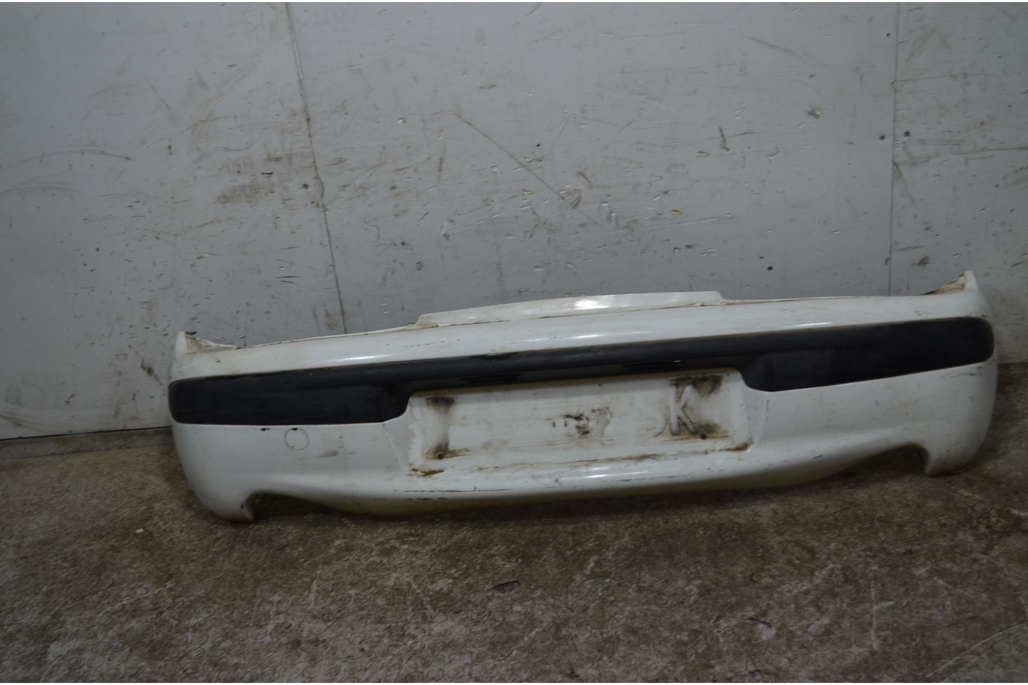 Paraurti Posteriore Fiat Seicento Dal 1998 al 2010 Cod 71778303  1749221508757