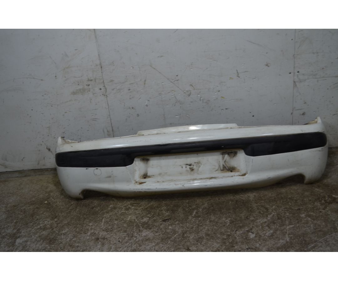 Paraurti Posteriore Fiat Seicento Dal 1998 al 2010 Cod 71778303 1749221508757 Paraurti Posteriore Fiat Seicento Dal 1998 al 2010 Cod 71778303 1749221508757