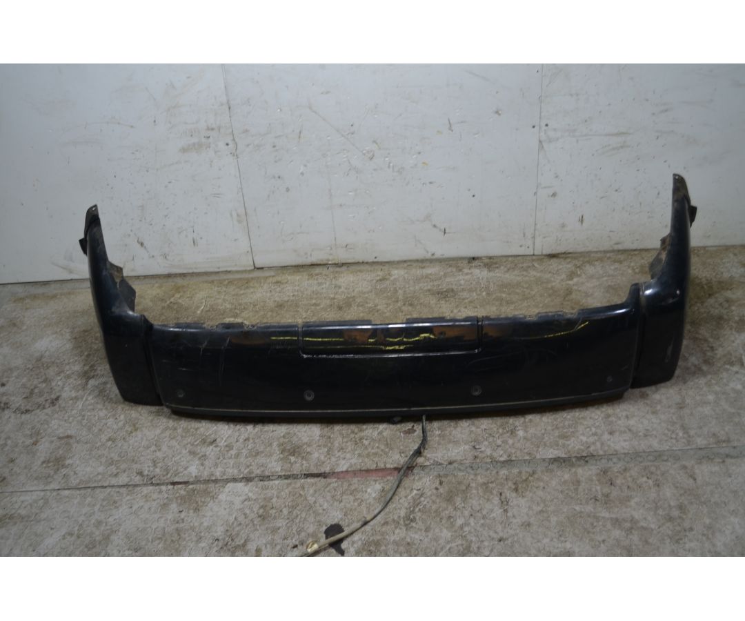 Paraurti Posteriore Dodge Nitro Dal 2006 2011 Cod K1FU37CD7AA 1749222641101 Paraurti Posteriore Dodge Nitro Dal 2006 2011 Cod K1FU37CD7AA 1749222641101