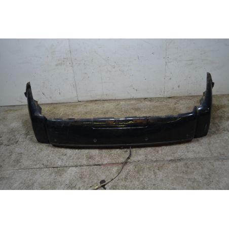 Paraurti Posteriore Dodge Nitro Dal 2006 2011 Cod K1FU37CD7AA  1749222641101