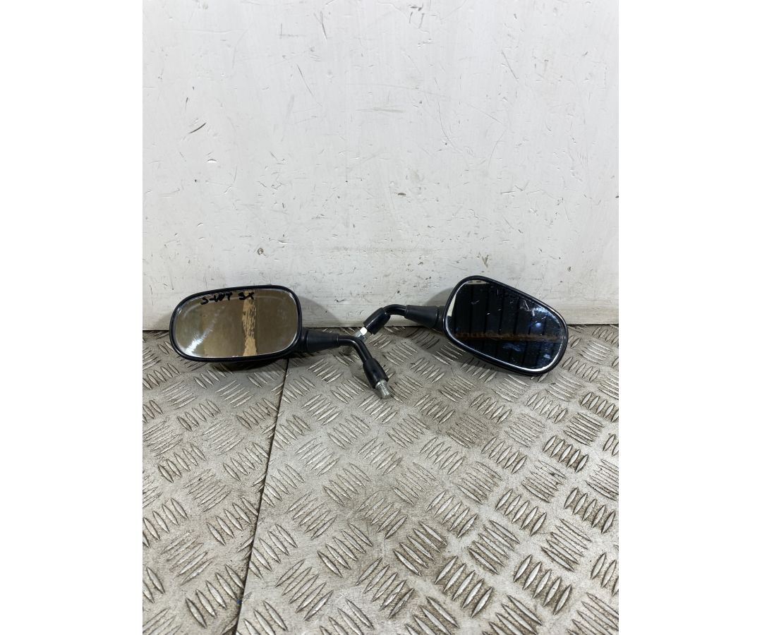Coppia Specchietti Retrovisore Honda SW-T 400 / 600 dal 2008 al 2016 1749223457169 Coppia Specchietti Retrovisore Honda SW-T 400 / 600 dal 2008 al 2016 1749223457169