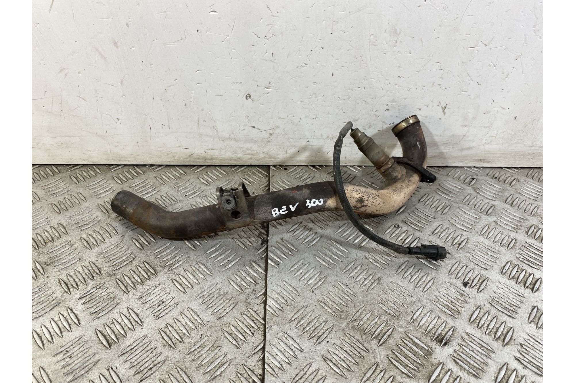 Collettore Di Scarico Con Sonda Lambda Piaggio Beverly 300 dal 2011 al 2018  1749458471527