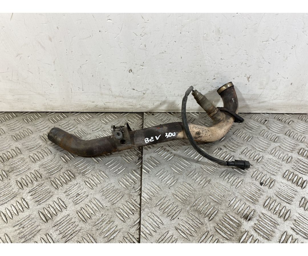 Collettore Di Scarico Con Sonda Lambda Piaggio Beverly 300 dal 2011 al 2018 1749458471527 Collettore Di Scarico Con Sonda Lambda Piaggio Beverly 300 dal 2011 al 2018 1749458471527