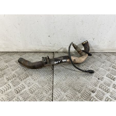 Collettore Di Scarico Con Sonda Lambda Piaggio Beverly 300 dal 2011 al 2018  1749458471527