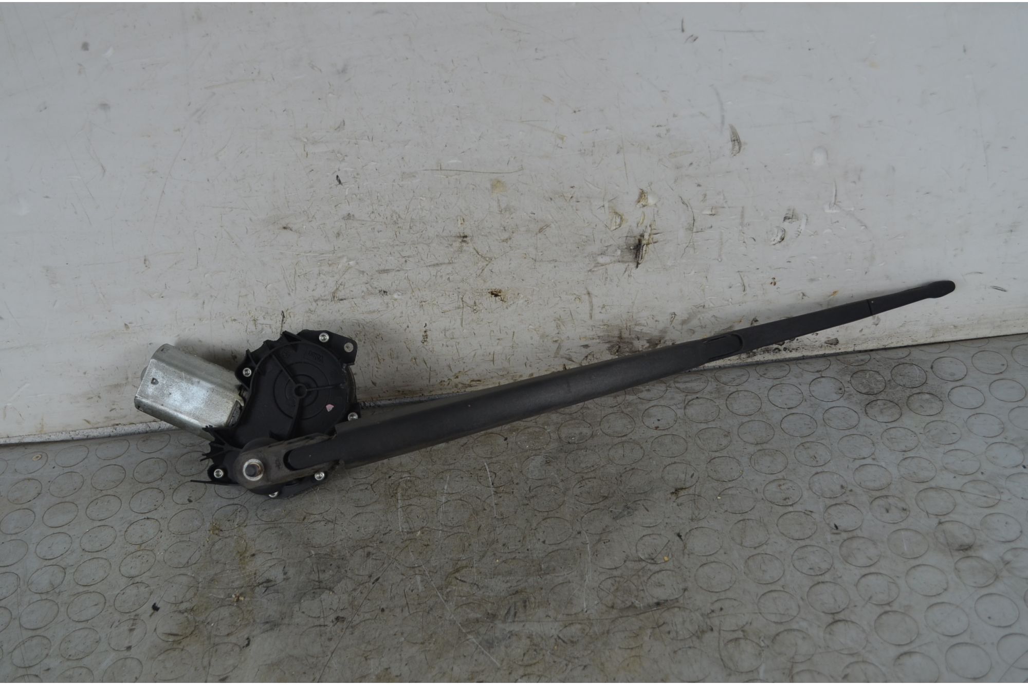 Motorino Tergilunotto Posteriore Opel Corsa C Dal 2000 al 2006 Cod 53011112  1749456949424