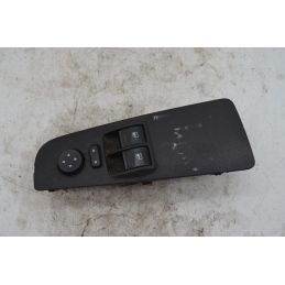 Pulsantiera Alzacristalli Anteriore SX Fiat Grande Punto Dal 2005 al 2008 Cod 73542337  1749458515788