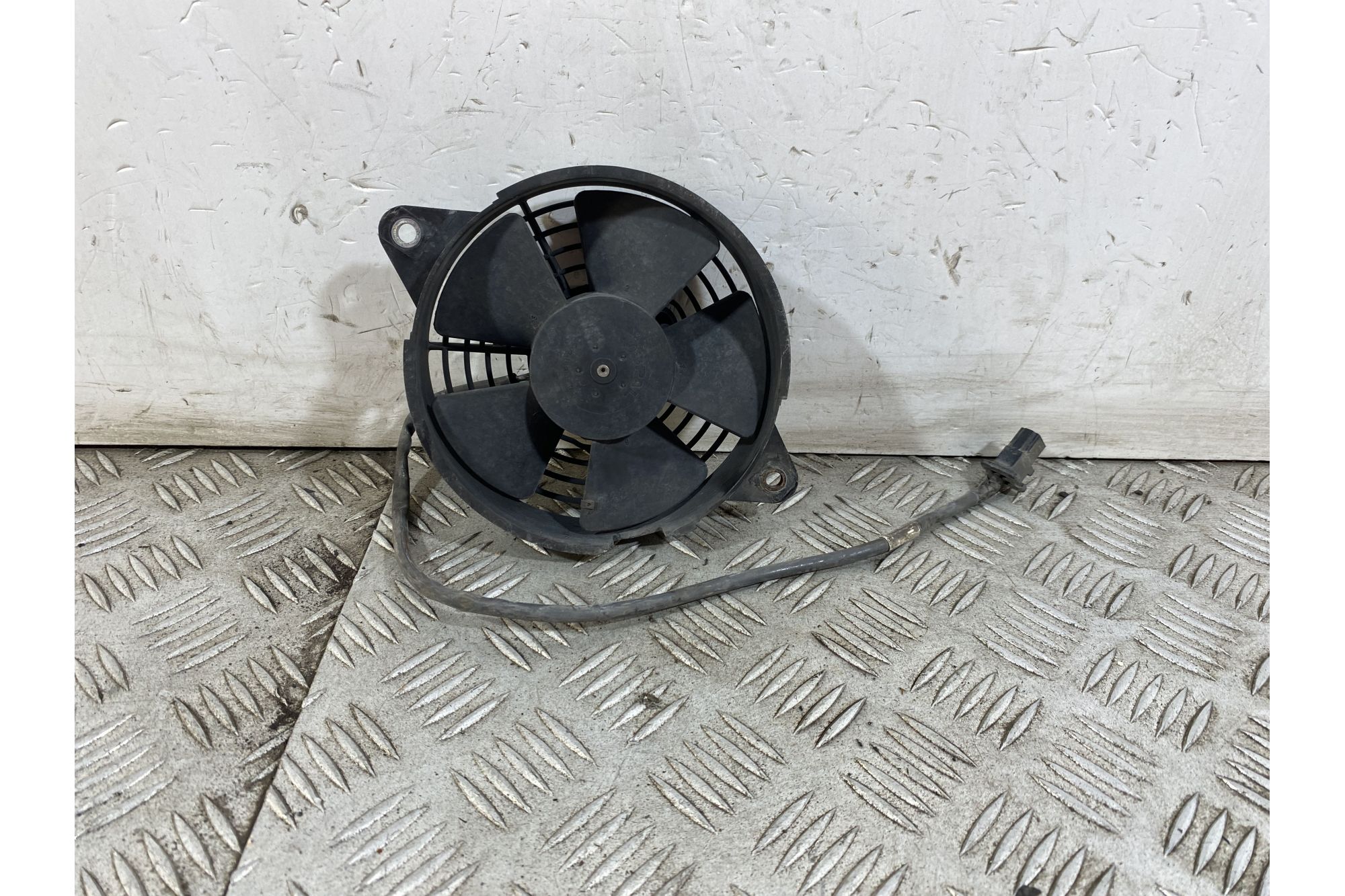 Elettroventola Radiatore Honda SH 300 Dal 2011 al 2013  1749458857635
