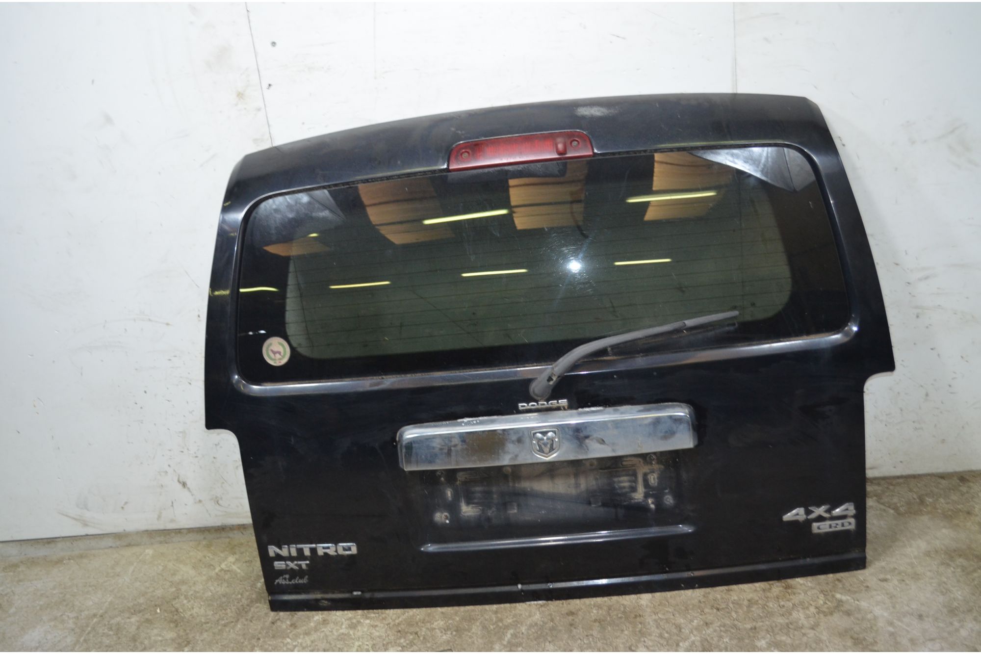 Portellone bagagliaio Dodge Nitro Dal 2006 al 2011  1749460530472