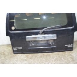 Portellone bagagliaio Dodge Nitro Dal 2006 al 2011  1749460530472