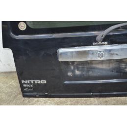 Portellone bagagliaio Dodge Nitro Dal 2006 al 2011  1749460530472