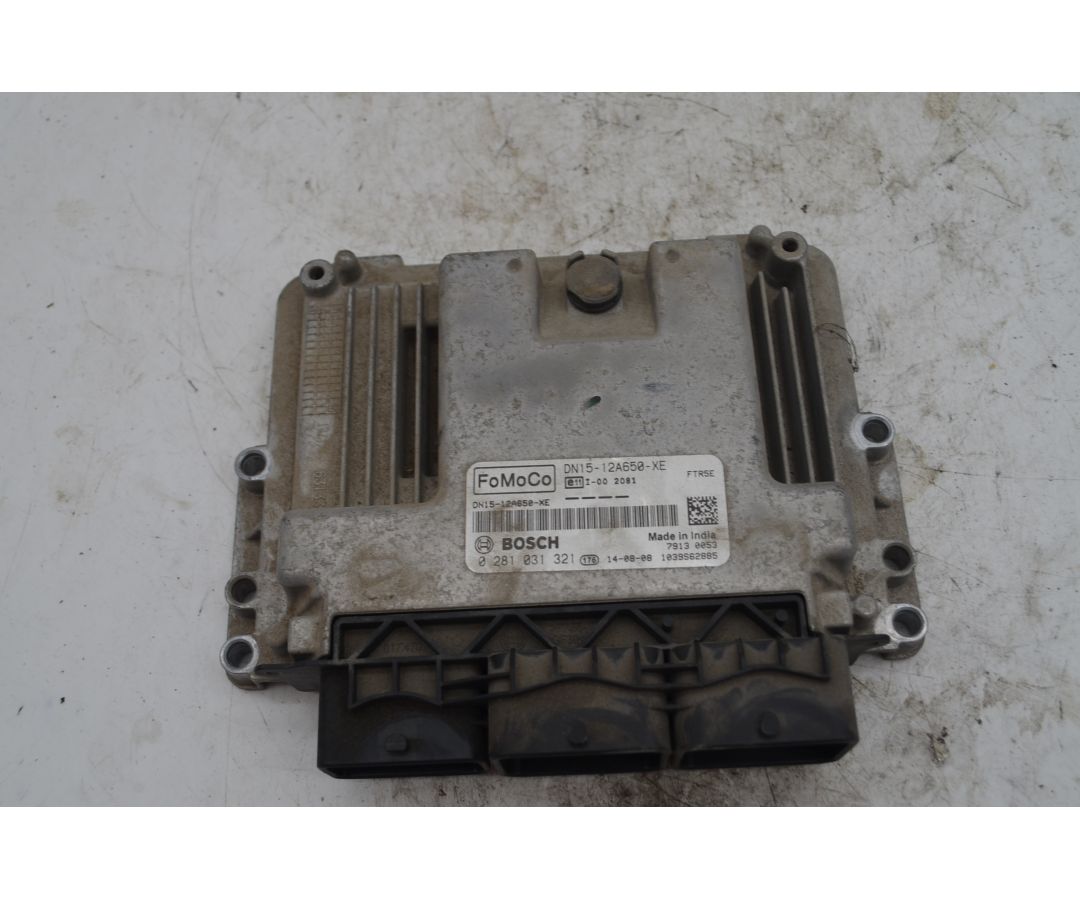 Centralina ECU Ford Ecosport Dal 2014 al 2018 Cod 0281031321 1749460530540 Centralina ECU Ford Ecosport Dal 2014 al 2018 Cod 0281031321 1749460530540