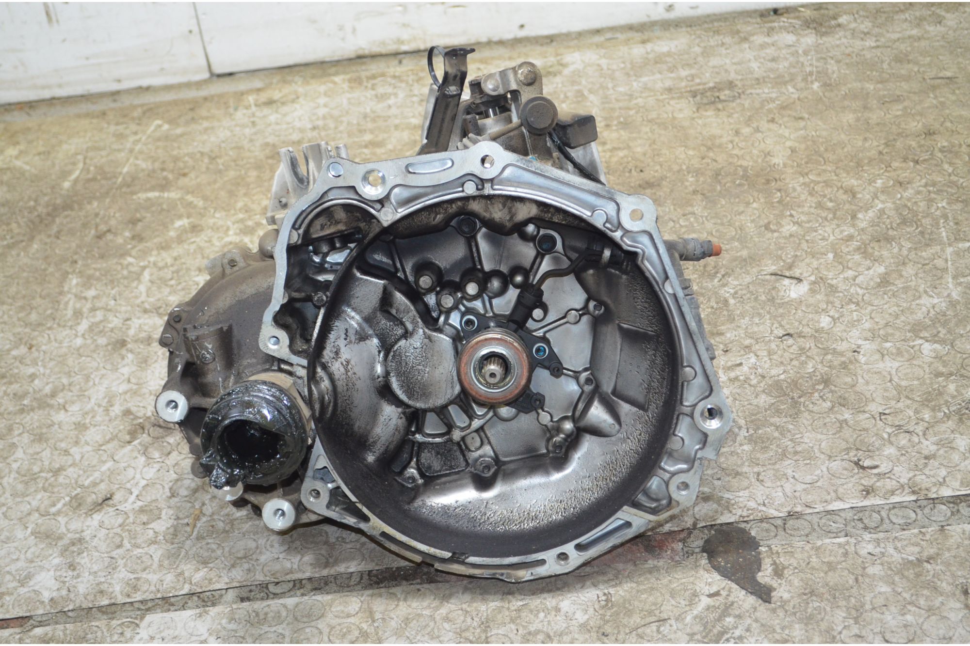 Cambio manuale Opel Karl Dal 2015 in poi Cod motore A10XE  1749461910358