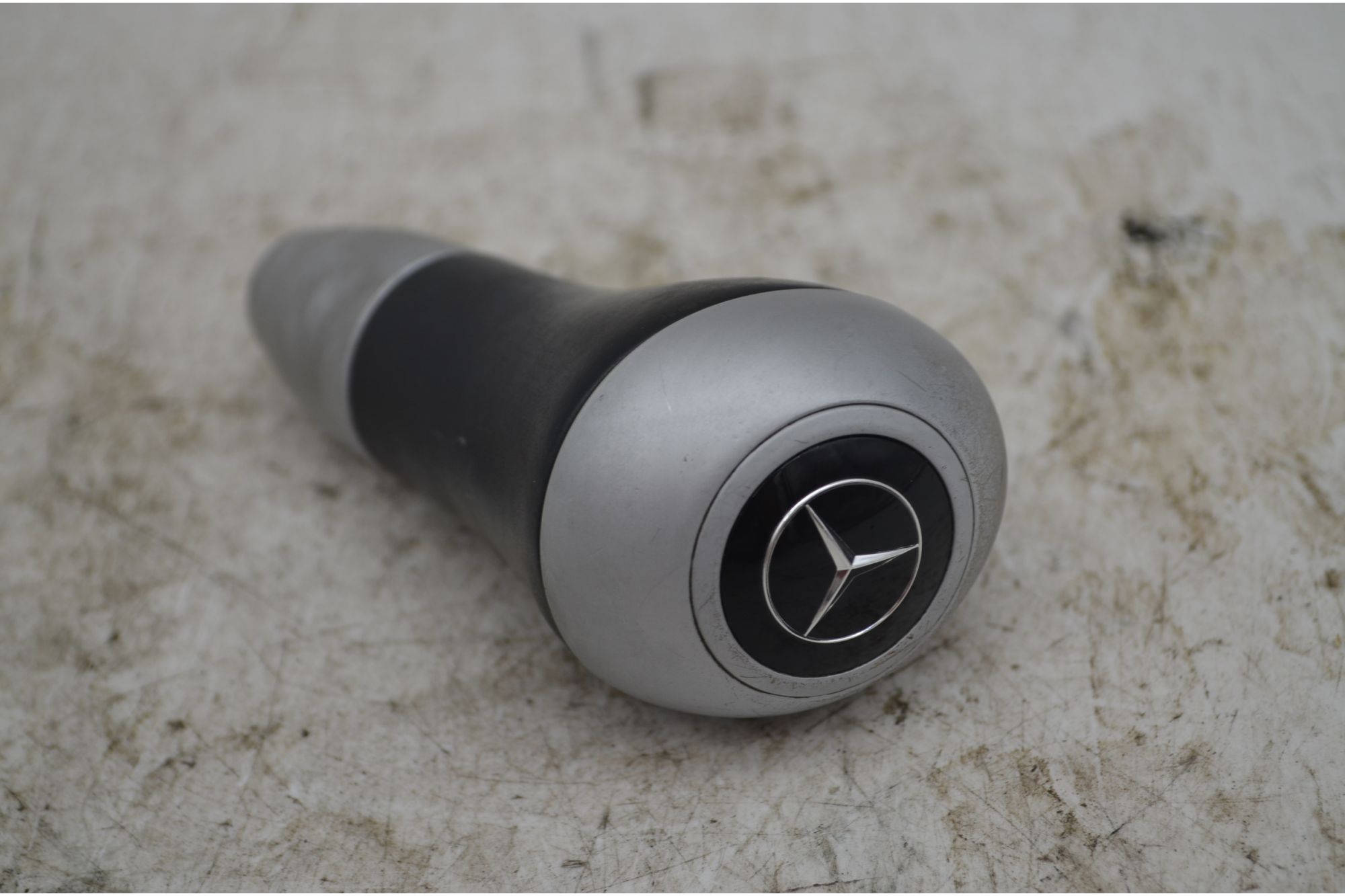 Pomello Leva Cambio Mercedes Classe C W204 Dal 2007 al 2013 Cod A2048800900  1749461782689