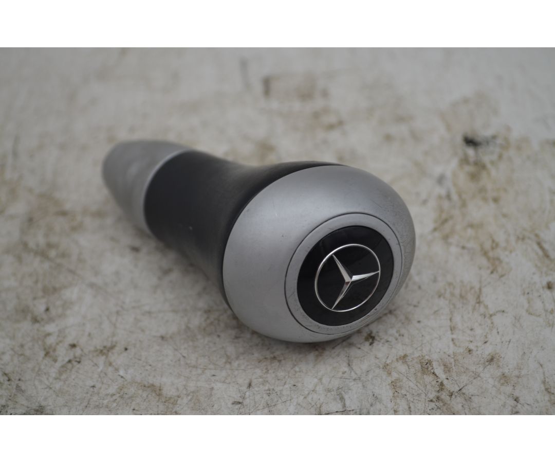 Pomello Leva Cambio Mercedes Classe C W204 Dal 2007 al 2013 Cod A2048800900 1749461782689 Pomello Leva Cambio Mercedes Classe C W204 Dal 2007 al 2013 Cod A2048800900 1749461782689