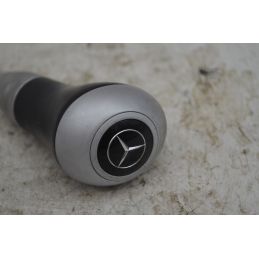 Pomello Leva Cambio Mercedes Classe C W204 Dal 2007 al 2013 Cod A2048800900  1749461782689