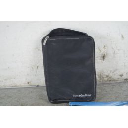 Libretto Uso e Manutenzione Mercedes Classe B W245 Dal 2005 al 2011  1749462992148