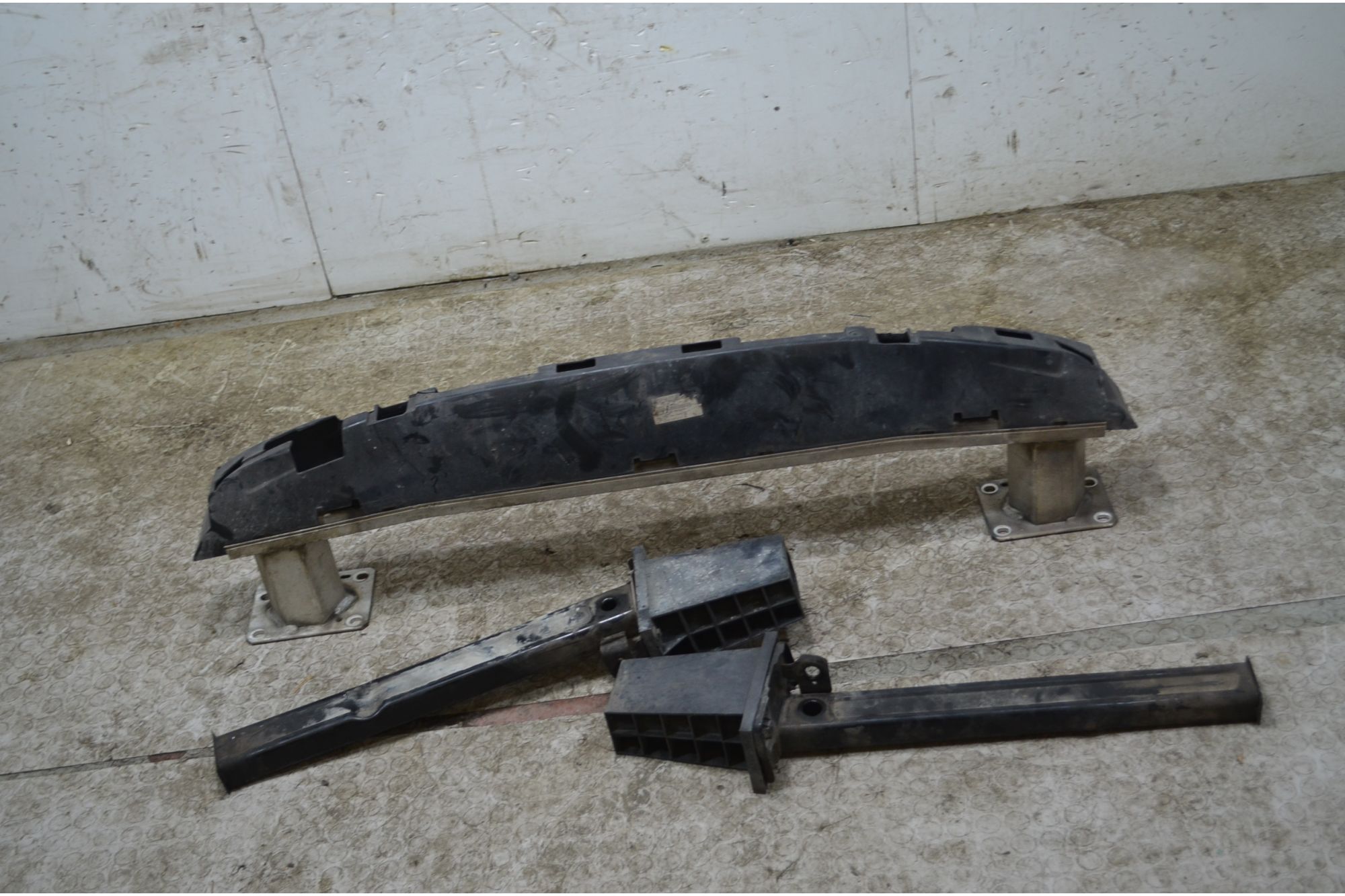 Traversa rinforzo paraurti anteriore Citroen C4 Picasso Dal 2006 al 2013  1749463422866