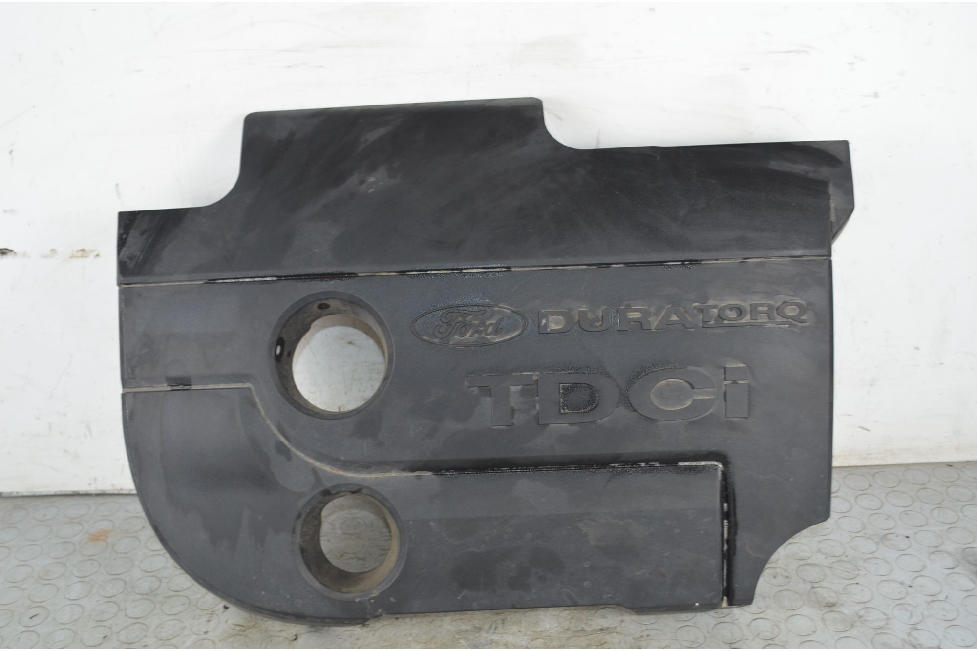 Coperchio del motore Ford Fiesta VI Dal 2008 al 2013 Cod AV2Q-6N041-B  1749465374705