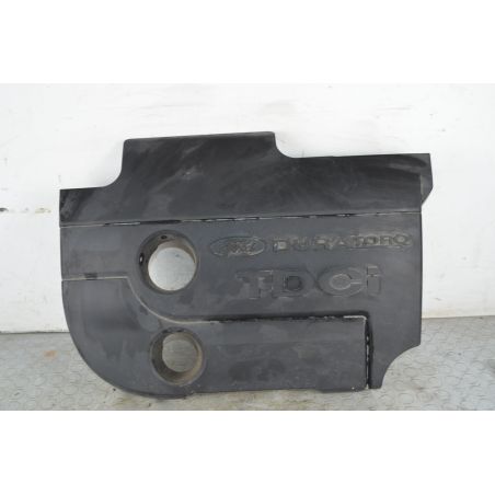 Coperchio del motore Ford Fiesta VI Dal 2008 al 2013 Cod AV2Q-6N041-B  1749465374705