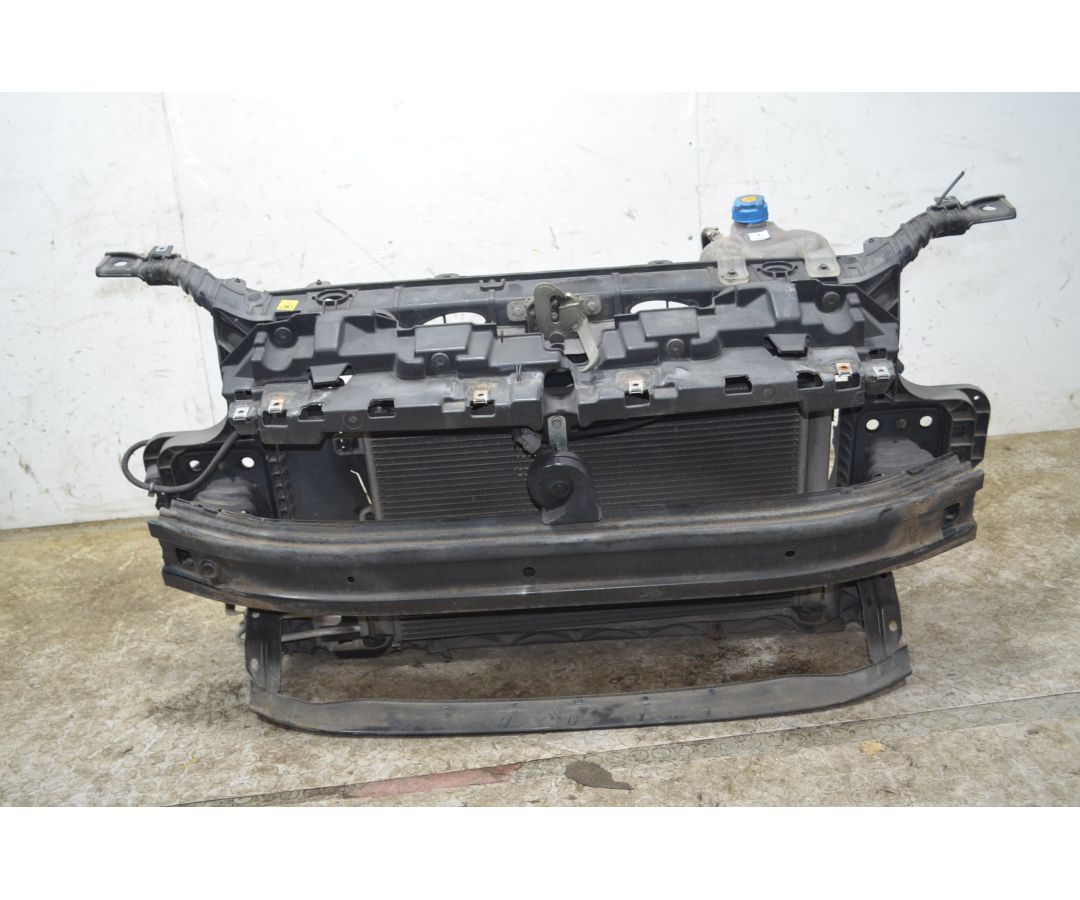 Ossatura Calandra + Radiatore Fiat Grande Punto Dal 2005 al 2018 Cod 55700447 1749470417541 Ossatura Calandra + Radiatore Fiat Grande Punto Dal 2005 al 2018 Cod 55700447 1749470417541