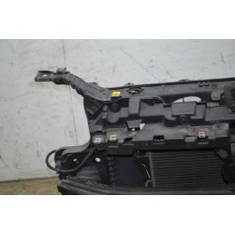 Ossatura Calandra + Radiatore Fiat Grande Punto Dal 2005 al 2018 Cod 55700447  1749470417541