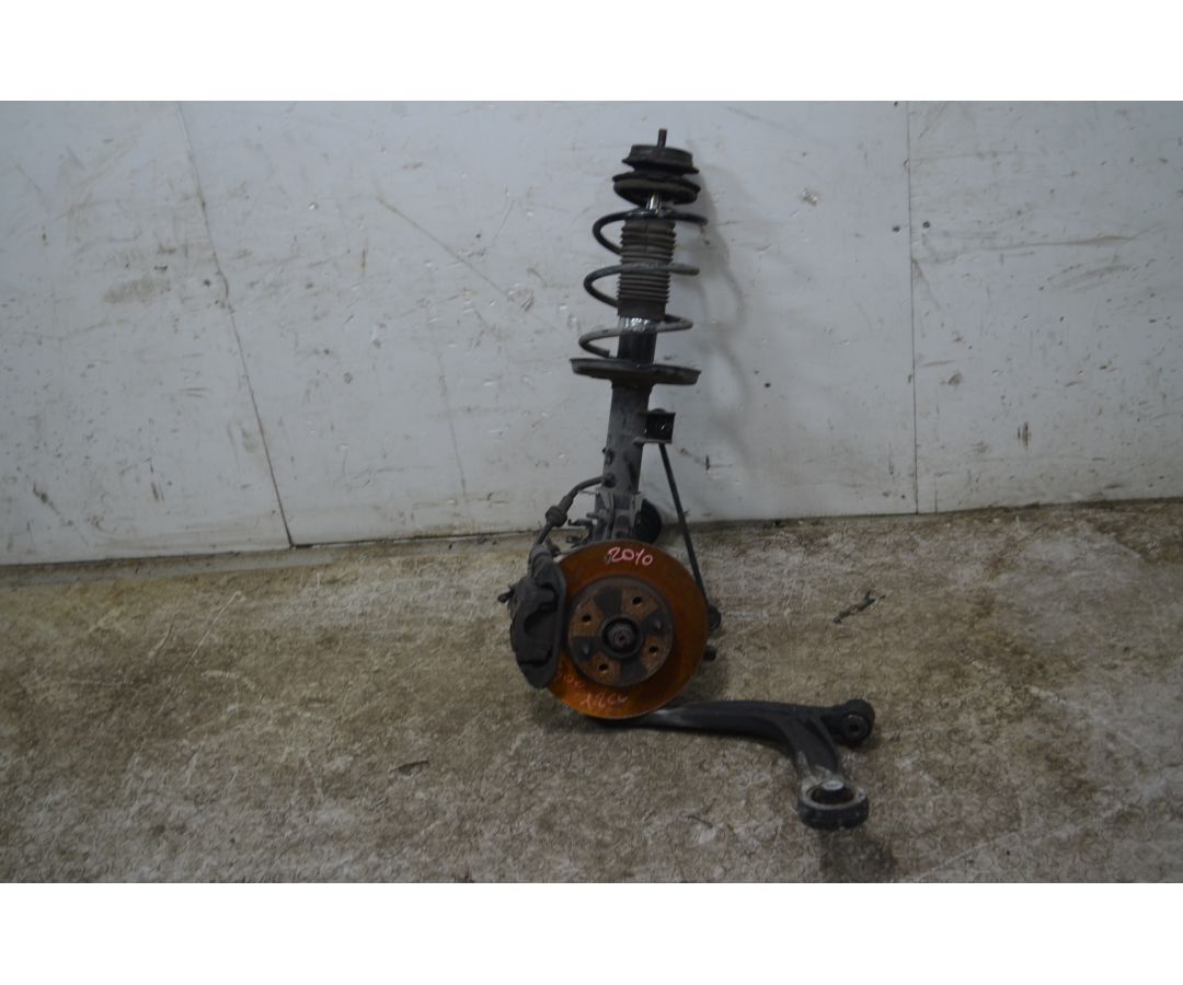 Sospensione Anteriore SX Fiat 500 Dal 2007 al 2015 Cod 51871427 1749470895998 Sospensione Anteriore SX Fiat 500 Dal 2007 al 2015 Cod 51871427 1749470895998
