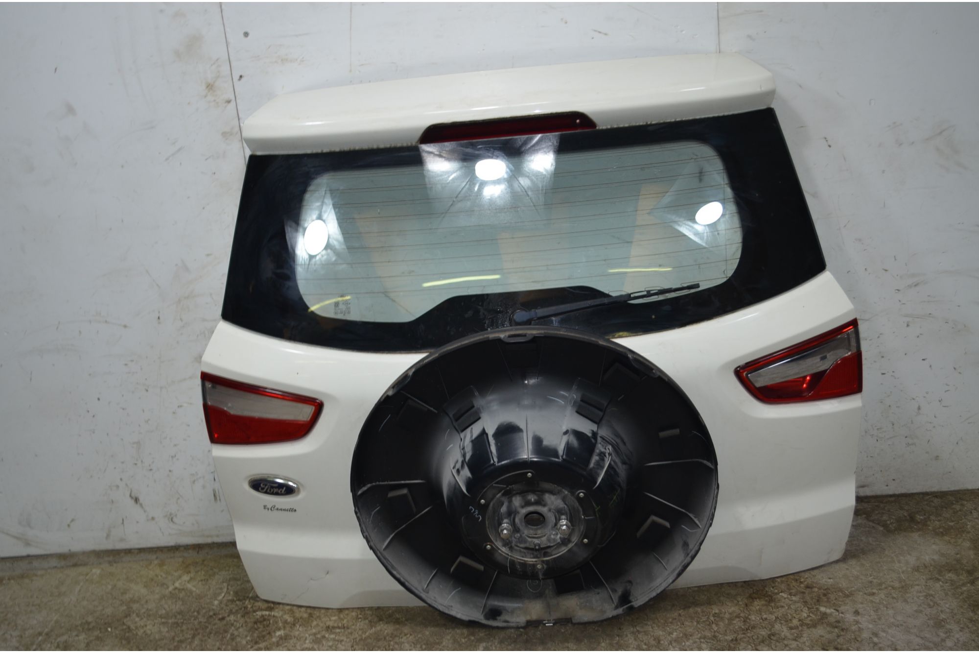 Portellone Bagagliaio Posteriore Ford Ecosport Dal 2014 al 2018 Cod 2487259  1749471382169