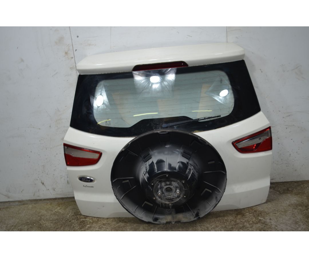 Portellone Bagagliaio Posteriore Ford Ecosport Dal 2014 al 2018 Cod 2487259 1749471382169 Portellone Bagagliaio Posteriore Ford Ecosport Dal 2014 al 2018 Cod 2487259 1749471382169