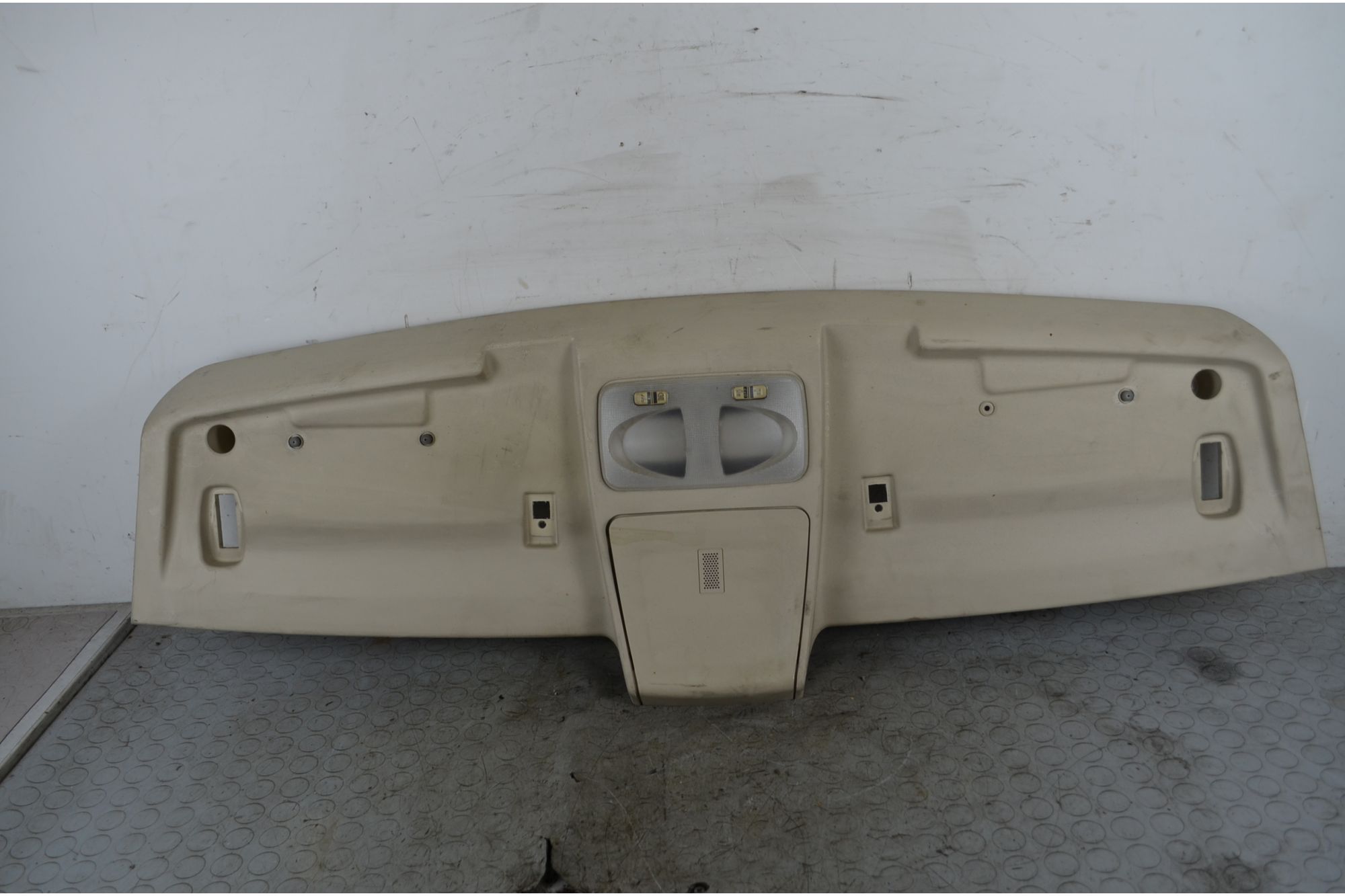 Plafoniera Luce Interna Anteriore Abitacolo Lancia Musa Dal 2007 al 2011 Cod 735385743  1749473207446