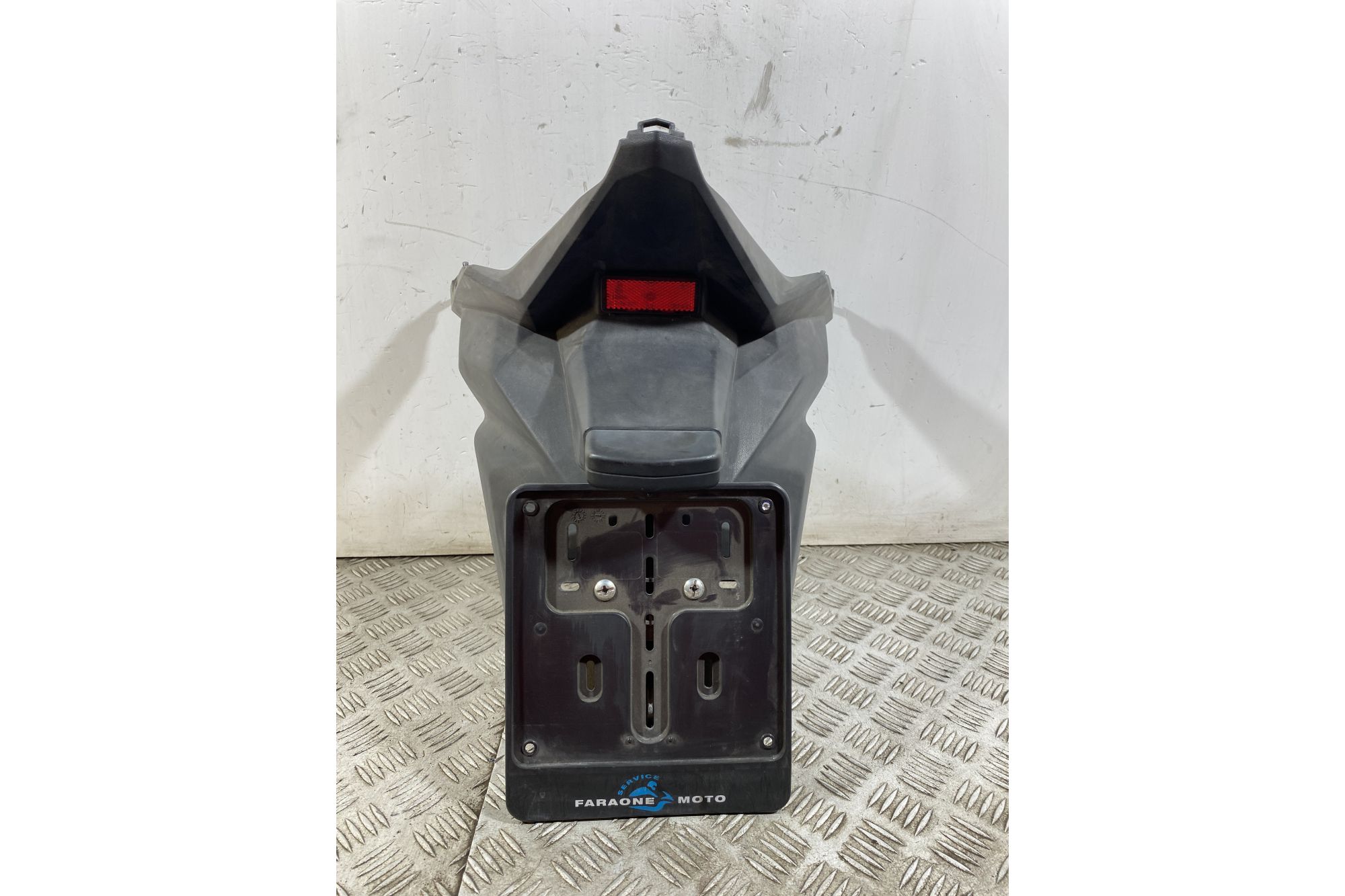 Carena Portatarga Yamaha Xmax X-max 400 dal 2017 al 2020  1749479867736