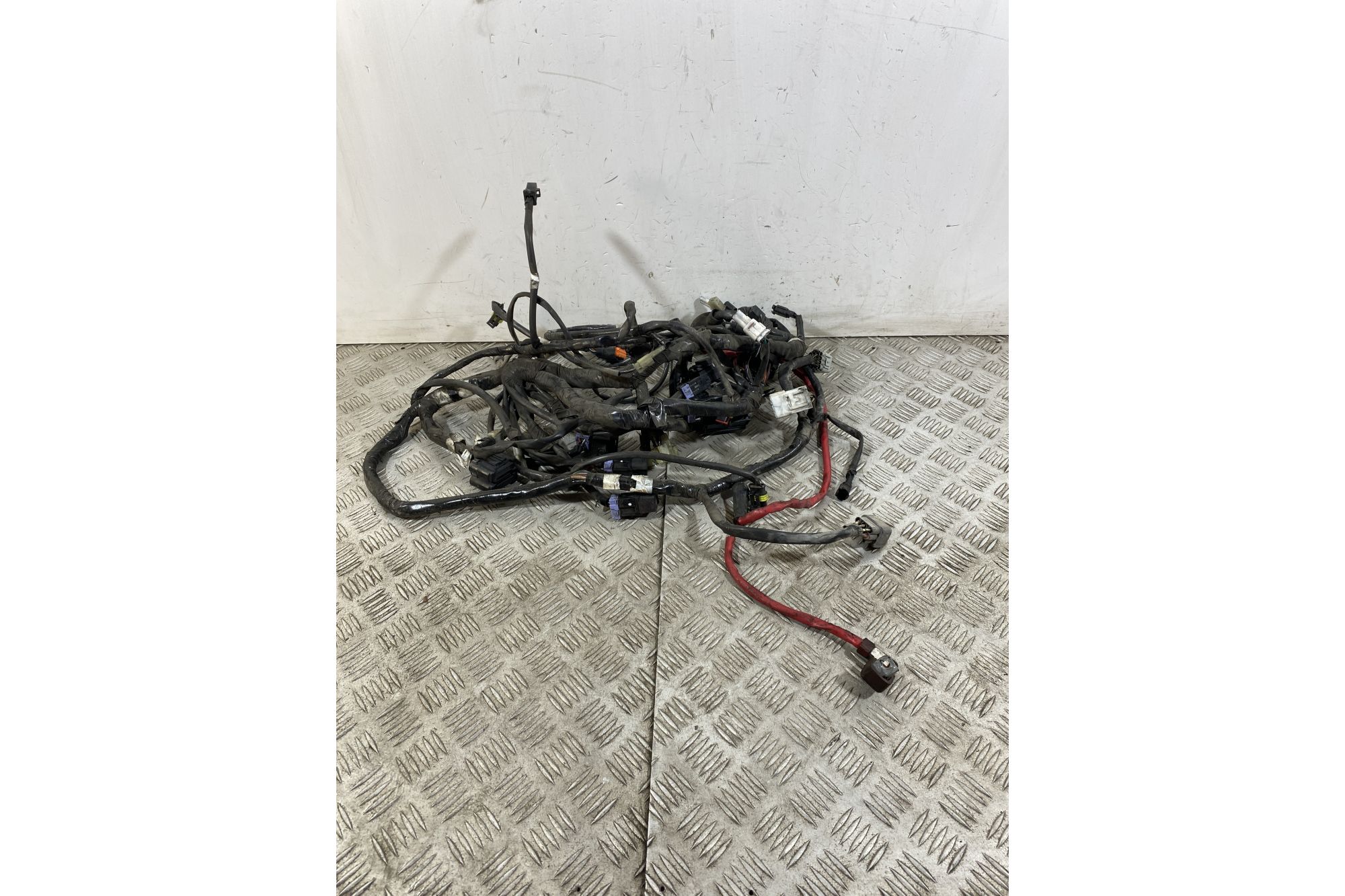 Cablaggio Impianto Elettrico Yamaha Xmax X-max 400 dal 2017 al 2020 COD 1SD-H2590-11-8  1749480379822