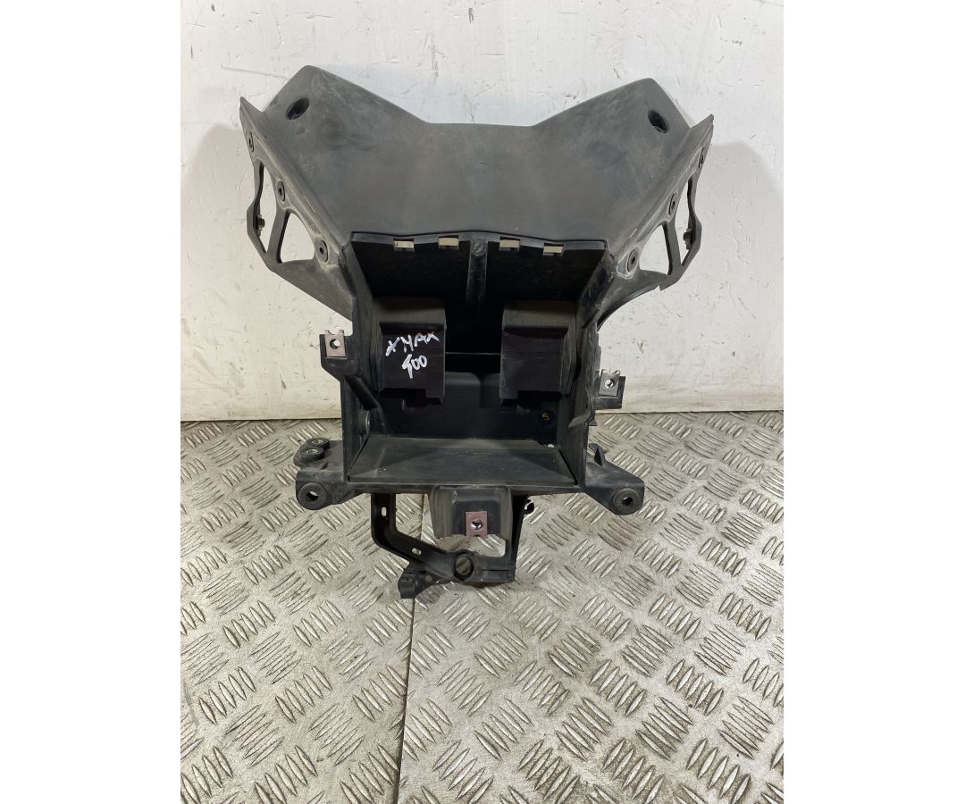 Carena Supporto Cupolino Vano batteria Yamaha Xmax X-max 400 dal 2017 al 2020 1749482346587 Carena Supporto Cupolino Vano batteria Yamaha Xmax X-max 400 dal 2017 al 2020 1749482346587