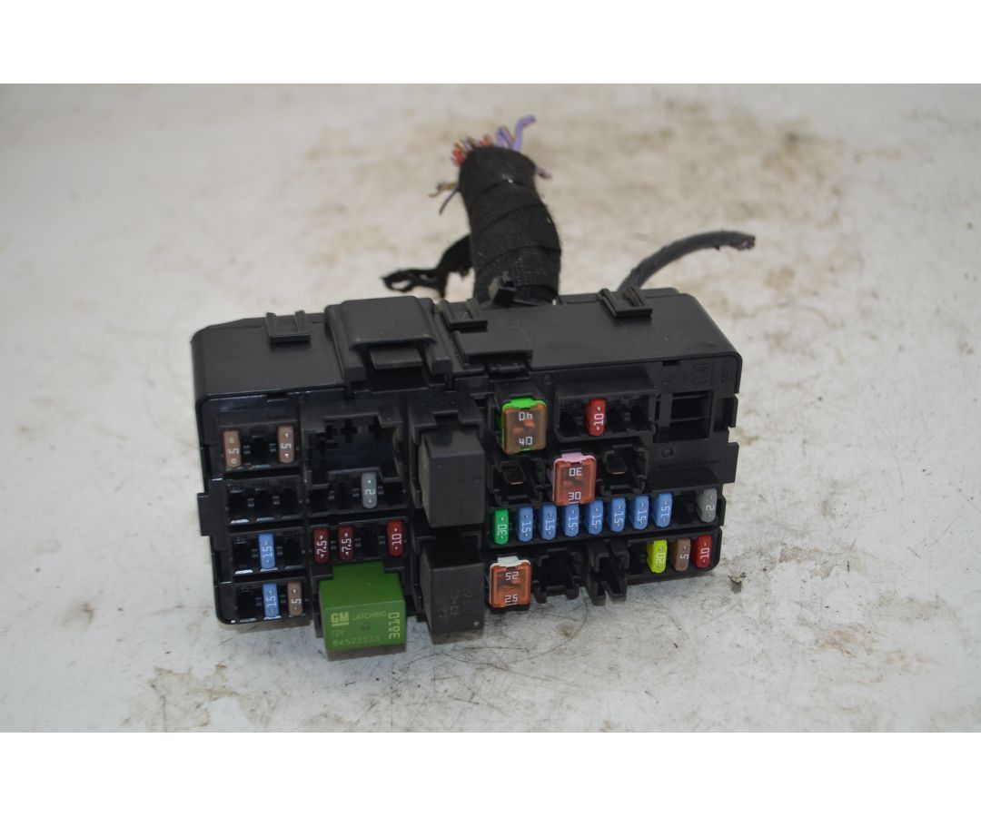 Body Computer Opel Karl Dal 2015 al 2019 Cod 826210 1749537424819 Body Computer Opel Karl Dal 2015 al 2019 Cod 826210 1749537424819