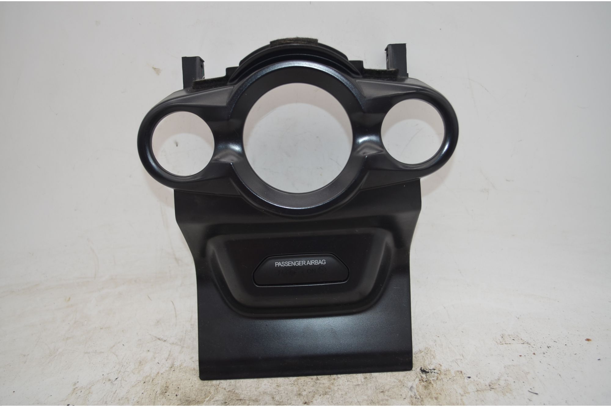 Cornice Rivestimento + Pulsante Airbag Ford Ecosport Dal 2014 al 2018 Cod BK2T-14B418-AB  1749539377205