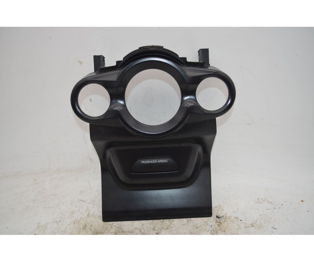 Cornice Rivestimento + Pulsante Airbag Ford Ecosport Dal 2014 al 2018 Cod BK2T-14B418-AB 1749539377205 Cornice Rivestimento + Pulsante Airbag Ford Ecosport Dal 2014 al 2018 Cod BK2T-14B418-AB 1749539377205