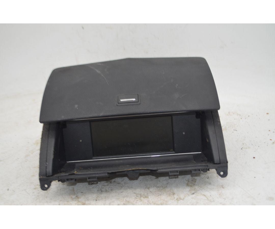 Display Mercedes Classe C W204 Dal 2007 al 2013 Cod A2046801231 1749540343503 Display Mercedes Classe C W204 Dal 2007 al 2013 Cod A2046801231 1749540343503