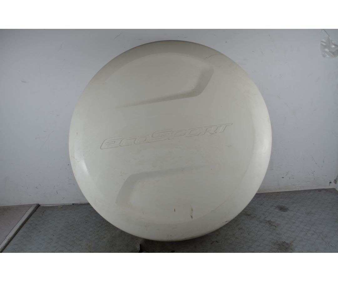 Copri ruota di scorta Ford Ecosort Dal 2014 al 2018 Cod 2176490 1749541062236 Copri ruota di scorta Ford Ecosort Dal 2014 al 2018 Cod 2176490 1749541062236