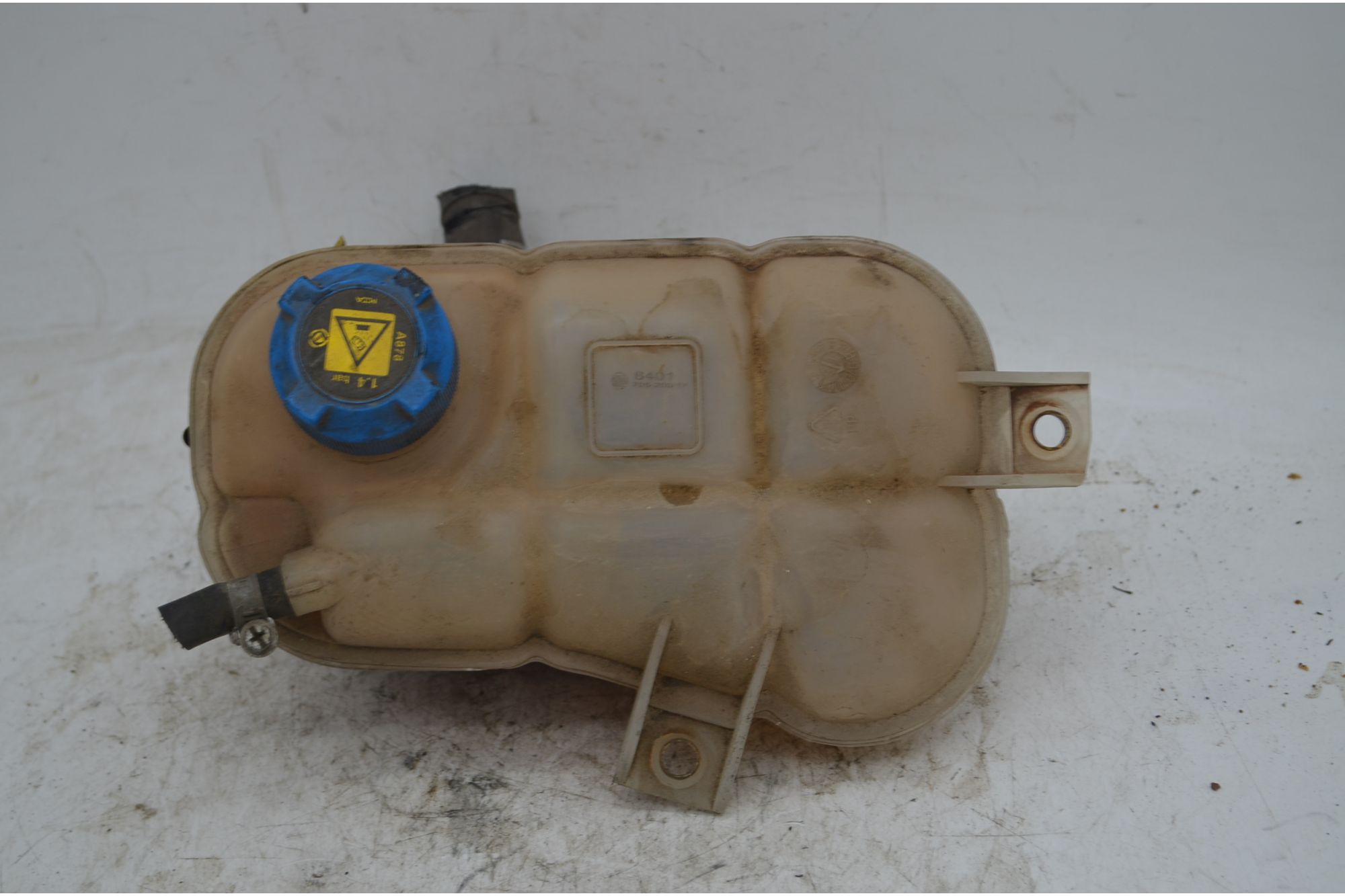 Vaschetta Liquido Radiatore Fiat Seicento Dal 1998 al 2010 Cod 8401705  1749540930505