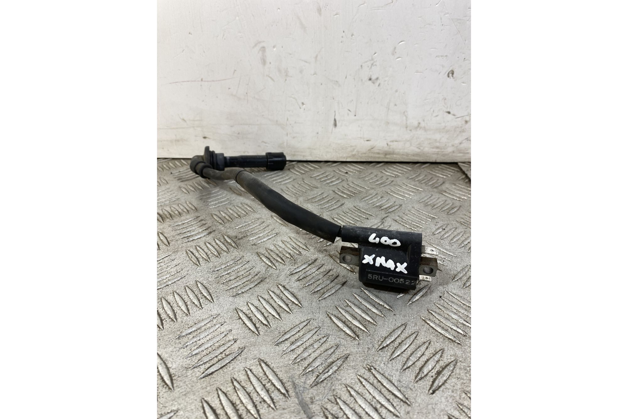 Bobina Accensione Yamaha X-Max Xmax 400 Dal 2017 Al 2020 COD 5RU-00522  1749542245102