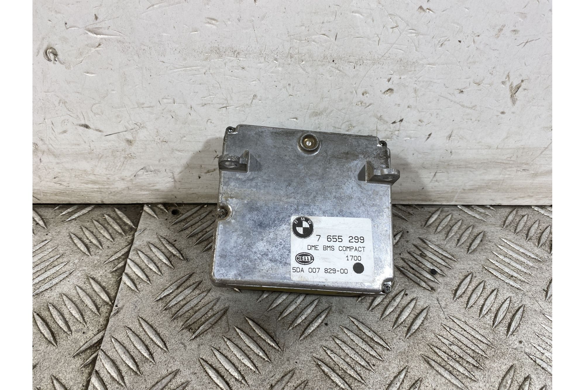 Centralina ECU BMW C1 200 dal 2000 al 2004 Cod 7655299  1749545627462