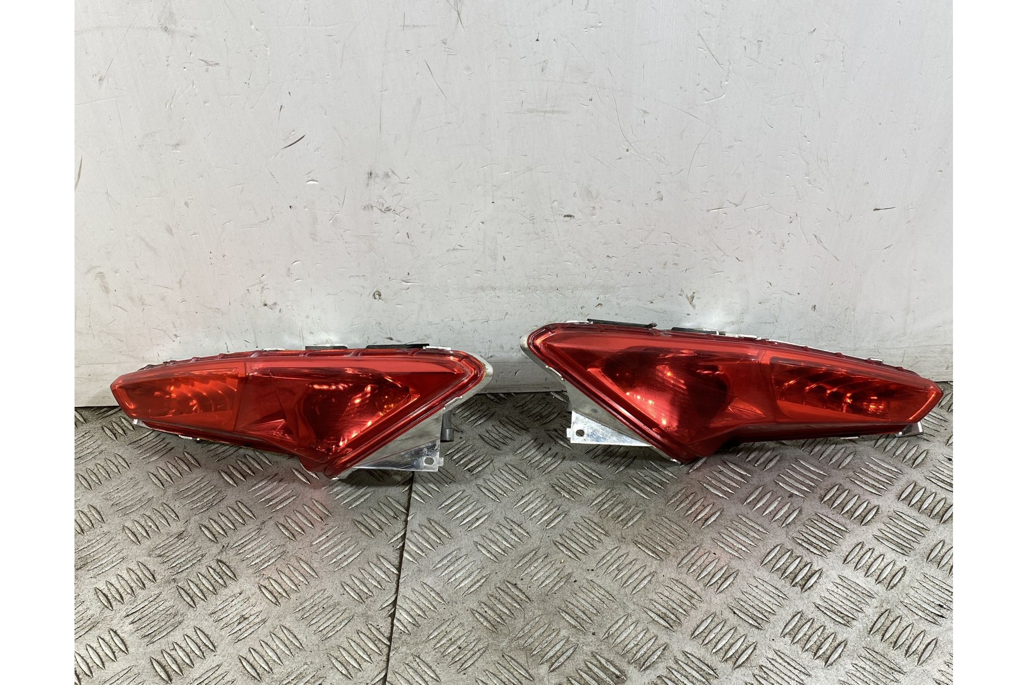 Coppia Fanali Stop Posteriori Yamaha X-Max Xmax 400 Dal 2017 Al 2020  1749545834174