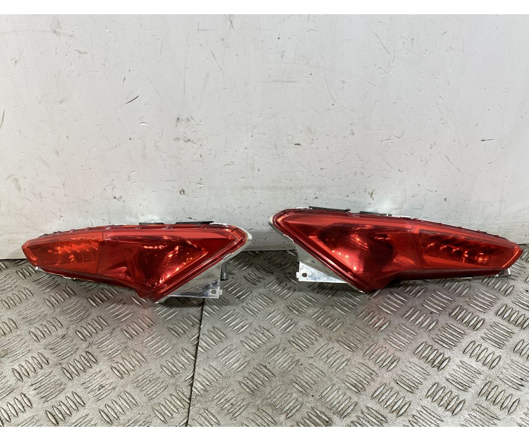 Coppia Fanali Stop Posteriori Yamaha X-Max Xmax 400 Dal 2017 Al 2020 1749545834174 Coppia Fanali Stop Posteriori Yamaha X-Max Xmax 400 Dal 2017 Al 2020 1749545834174