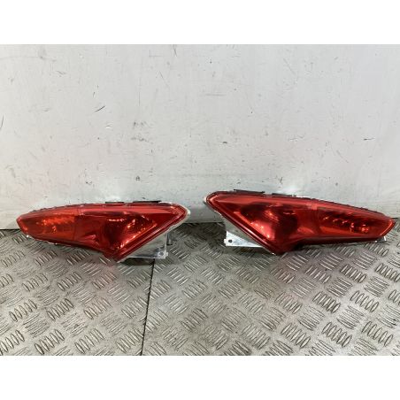 Coppia Fanali Stop Posteriori Yamaha X-Max Xmax 400 Dal 2017 Al 2020  1749545834174