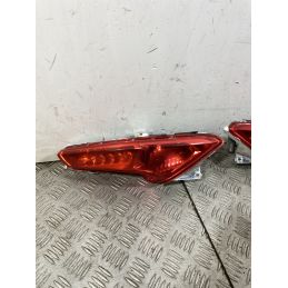 Coppia Fanali Stop Posteriori Yamaha X-Max Xmax 400 Dal 2017 Al 2020  1749545834174