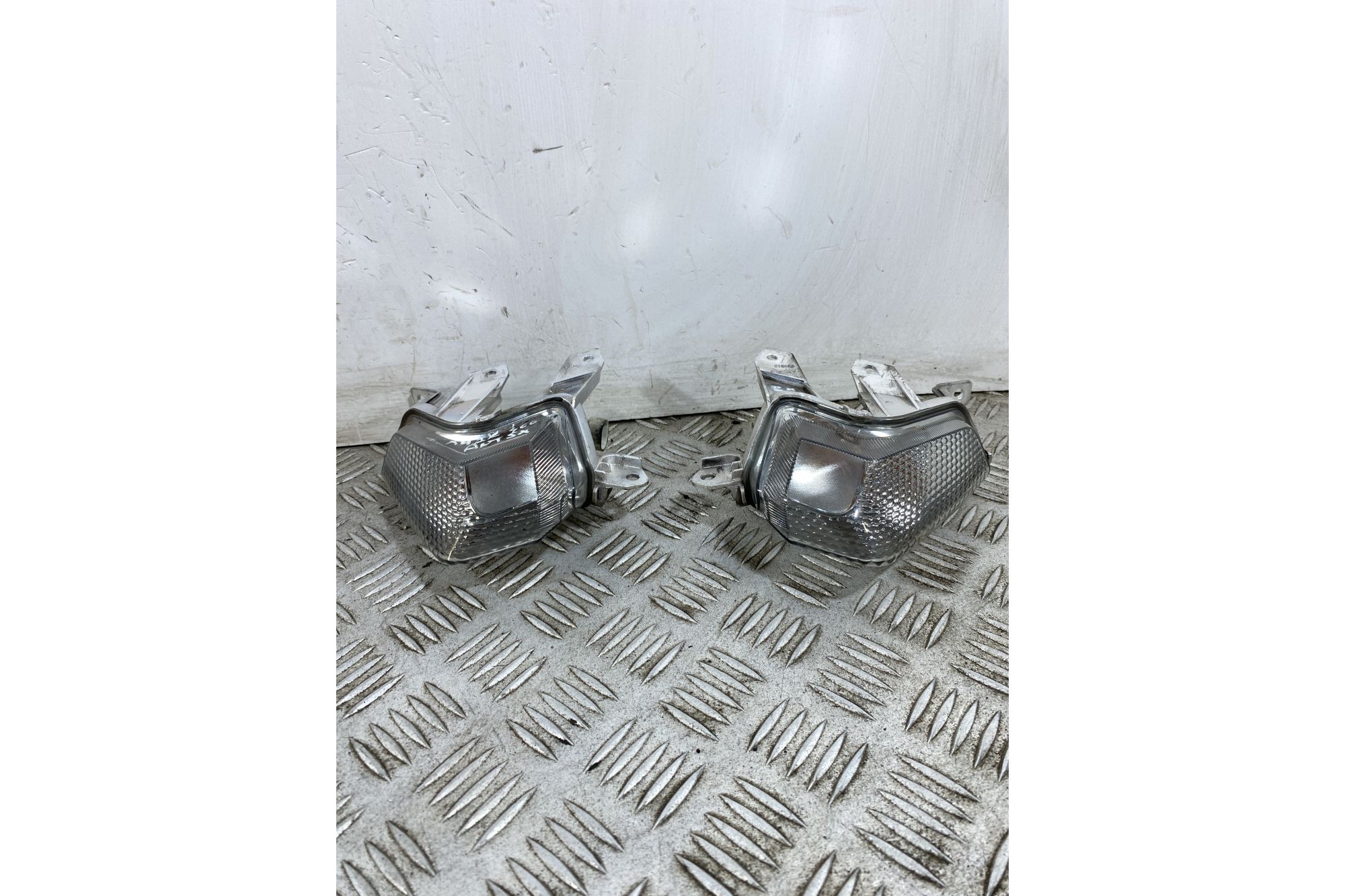 Coppia Frecce Anteriori Yamaha X-Max Xmax 400 Dal 2017 Al 2020  1749546488642