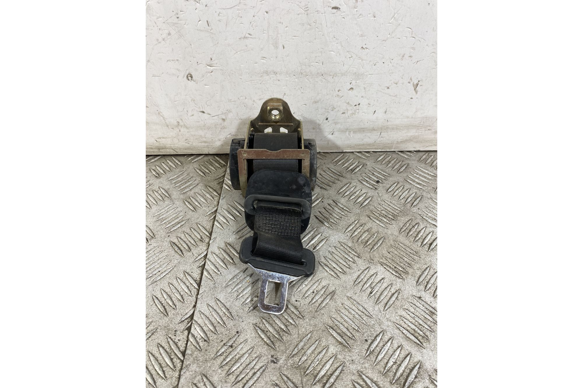 Cintura Di Sicurezza Destra Dx BMW C1 200 dal 2000 al 2004  1749548848284
